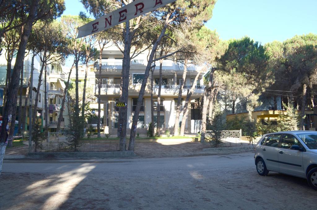 Rezidenca Kalter Durres Daire Golem  Dış mekan fotoğraf