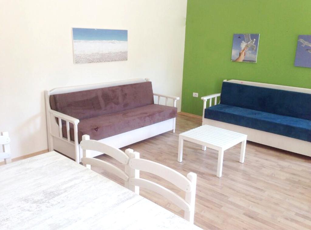 Rezidenca Kalter Durres Daire Golem  Oda fotoğraf