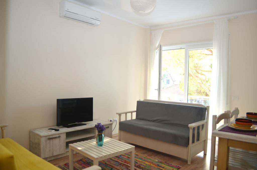 Rezidenca Kalter Durres Daire Golem  Dış mekan fotoğraf