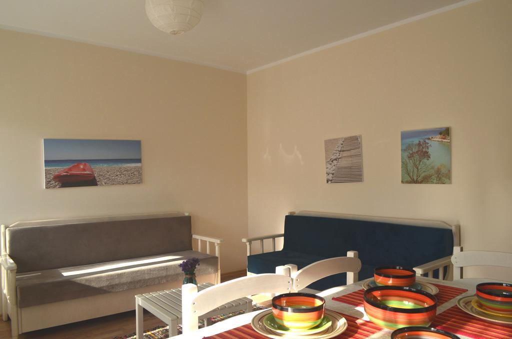 Rezidenca Kalter Durres Daire Golem  Dış mekan fotoğraf
