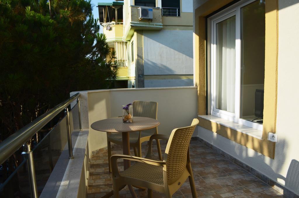 Rezidenca Kalter Durres Daire Golem  Dış mekan fotoğraf