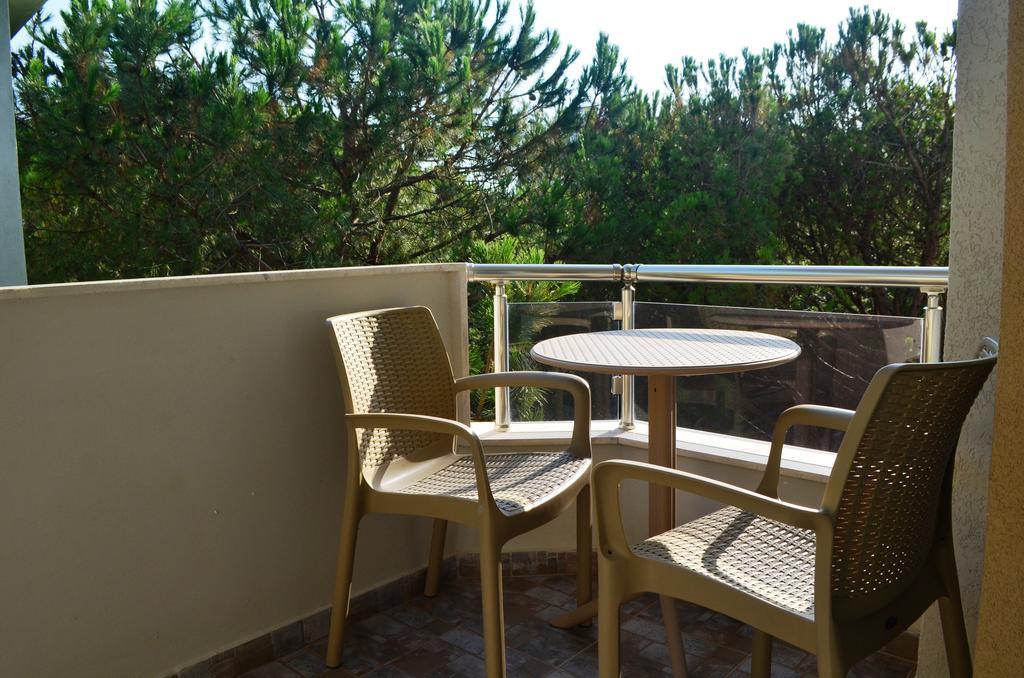 Rezidenca Kalter Durres Daire Golem  Dış mekan fotoğraf