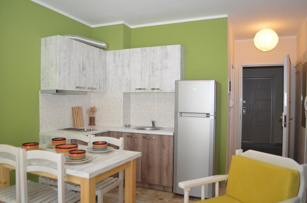 Rezidenca Kalter Durres Daire Golem  Dış mekan fotoğraf