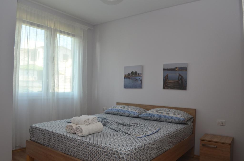 Rezidenca Kalter Durres Daire Golem  Dış mekan fotoğraf