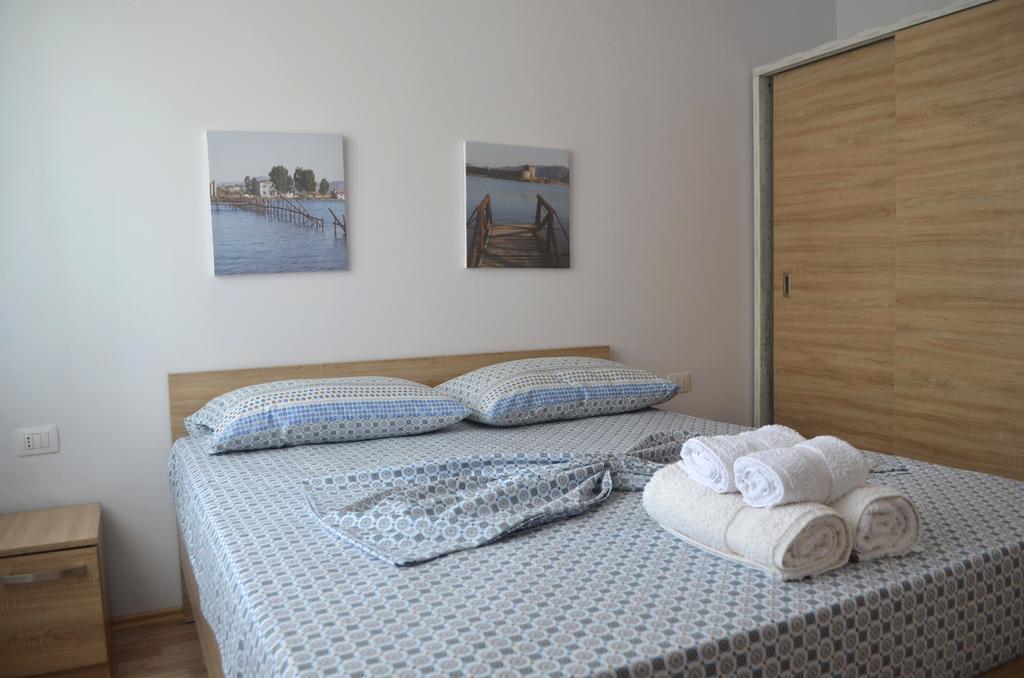 Rezidenca Kalter Durres Daire Golem  Dış mekan fotoğraf