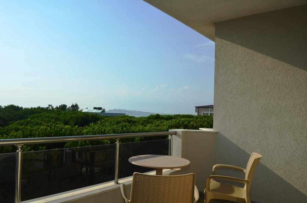 Rezidenca Kalter Durres Daire Golem  Dış mekan fotoğraf