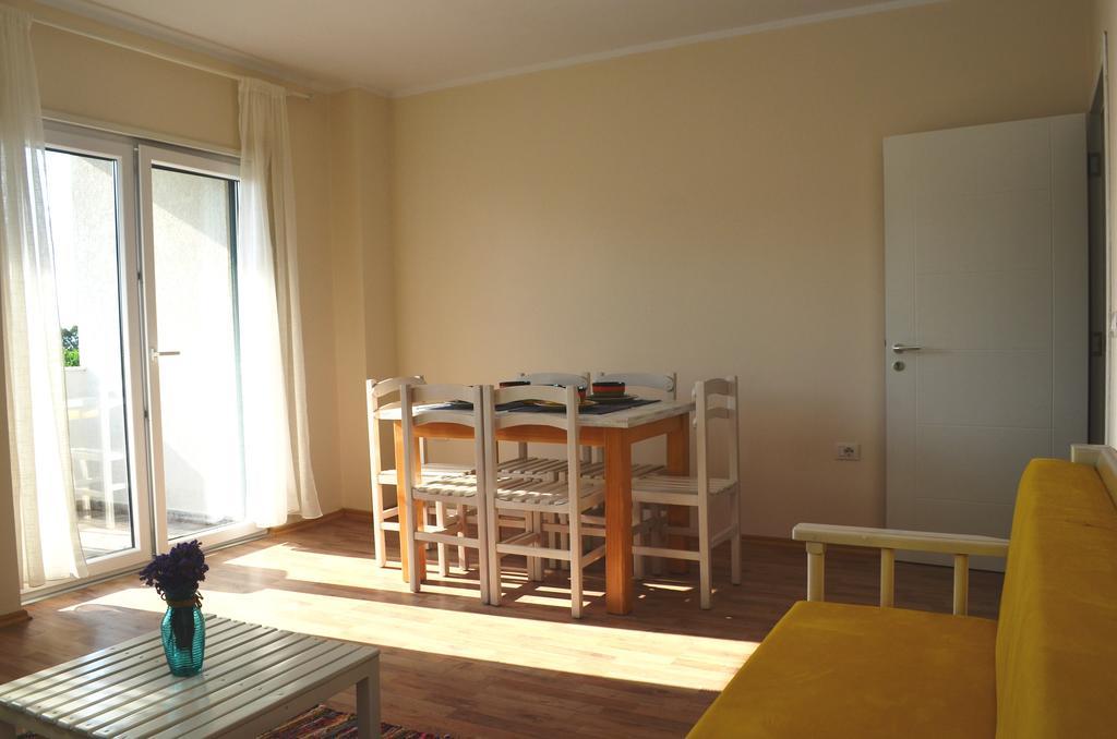 Rezidenca Kalter Durres Daire Golem  Dış mekan fotoğraf