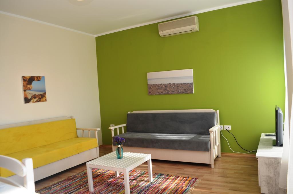 Rezidenca Kalter Durres Daire Golem  Dış mekan fotoğraf