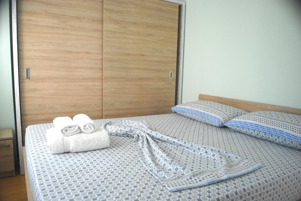 Rezidenca Kalter Durres Daire Golem  Dış mekan fotoğraf