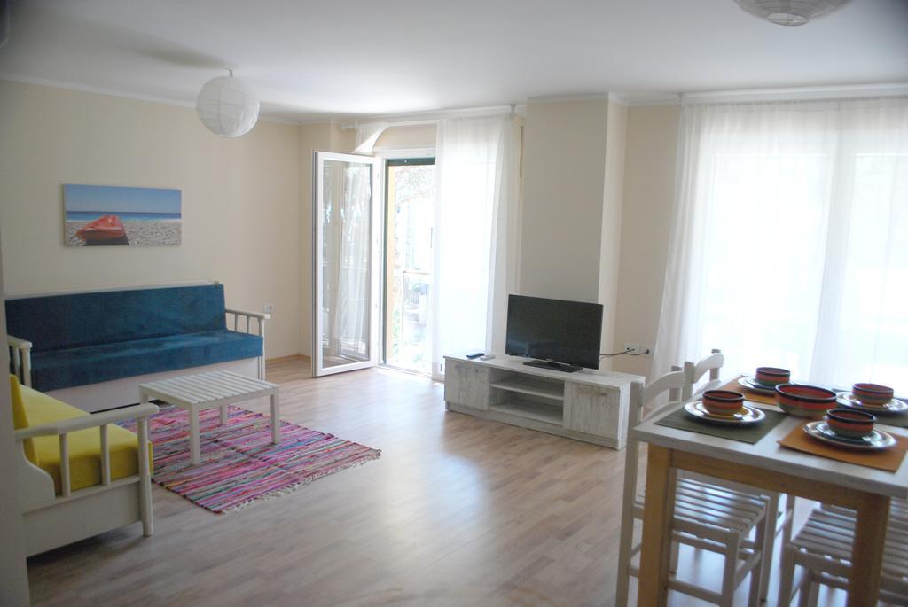 Rezidenca Kalter Durres Daire Golem  Dış mekan fotoğraf