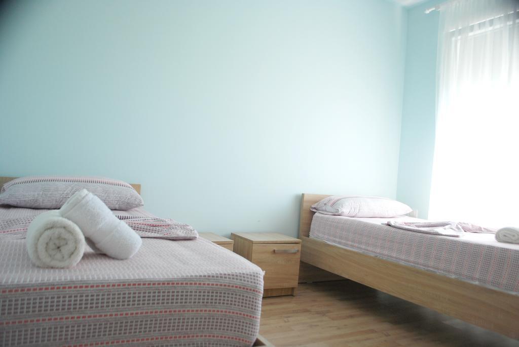 Rezidenca Kalter Durres Daire Golem  Dış mekan fotoğraf