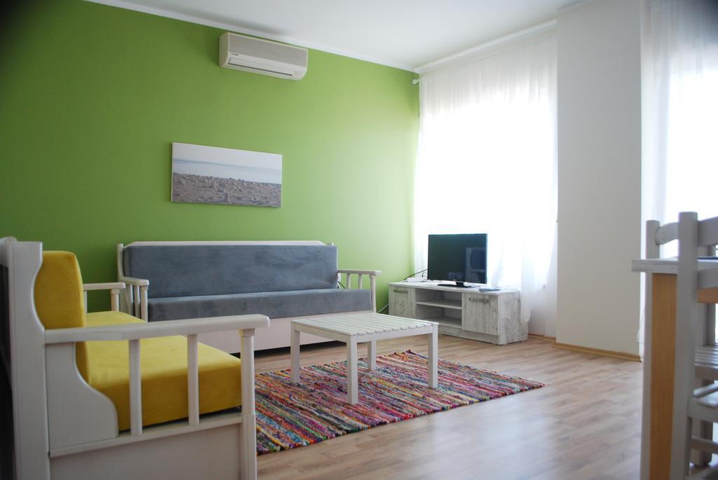 Rezidenca Kalter Durres Daire Golem  Dış mekan fotoğraf