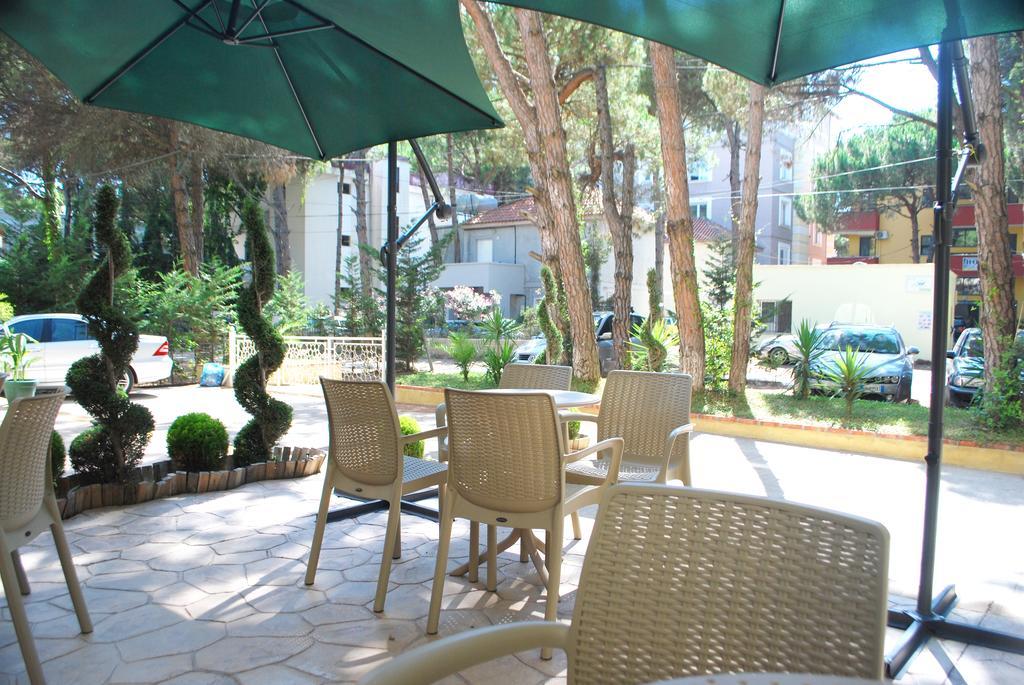 Rezidenca Kalter Durres Daire Golem  Dış mekan fotoğraf