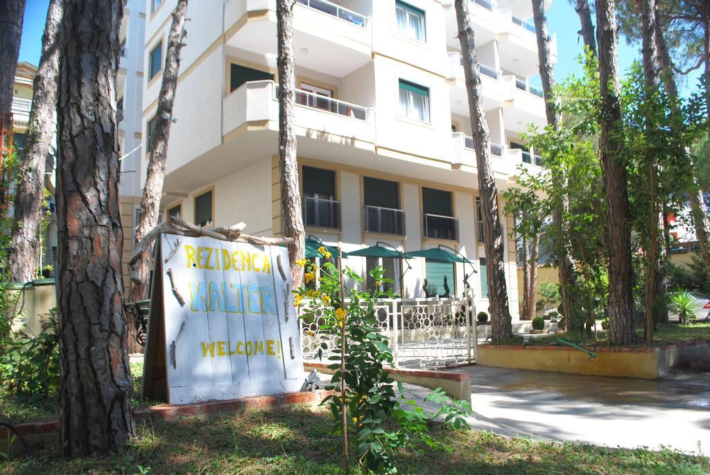 Rezidenca Kalter Durres Daire Golem  Dış mekan fotoğraf