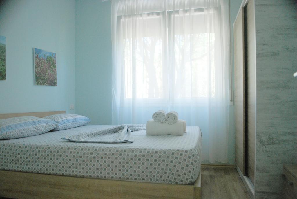 Rezidenca Kalter Durres Daire Golem  Dış mekan fotoğraf