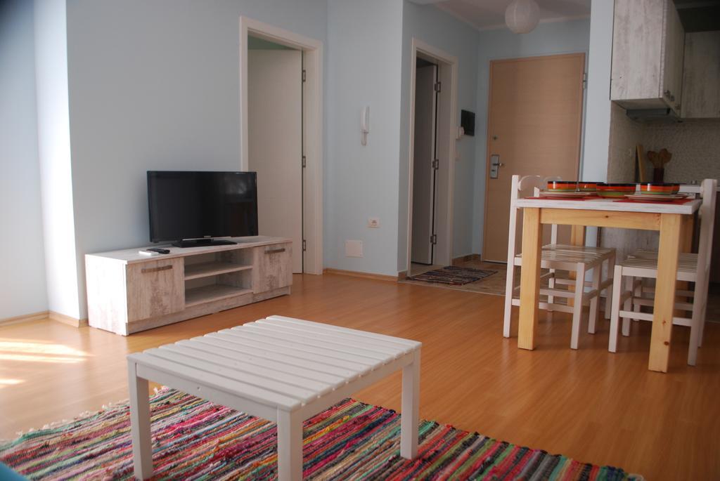 Rezidenca Kalter Durres Daire Golem  Dış mekan fotoğraf
