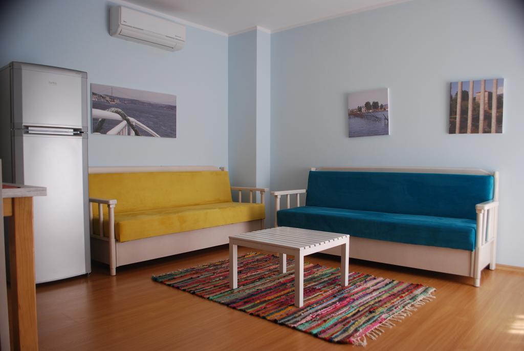 Rezidenca Kalter Durres Daire Golem  Dış mekan fotoğraf