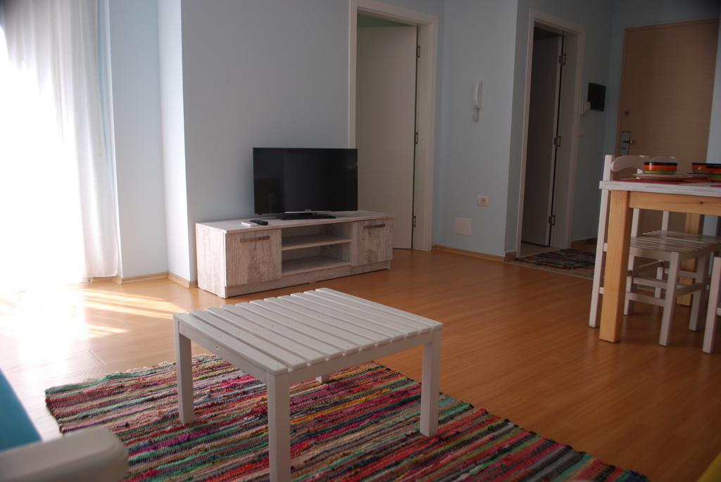 Rezidenca Kalter Durres Daire Golem  Dış mekan fotoğraf