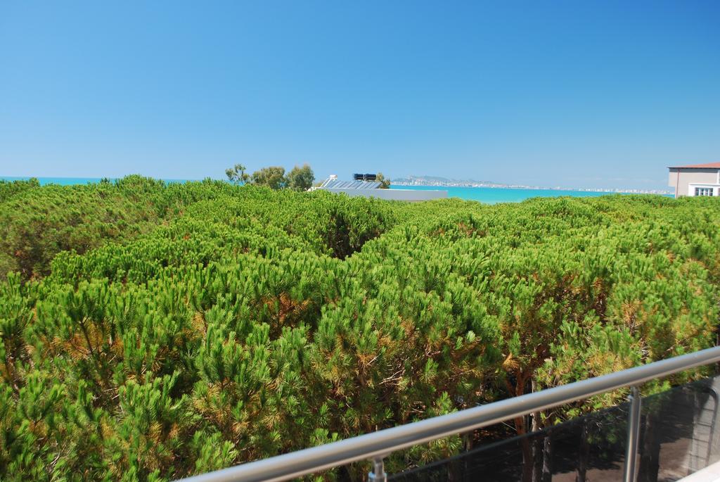 Rezidenca Kalter Durres Daire Golem  Dış mekan fotoğraf