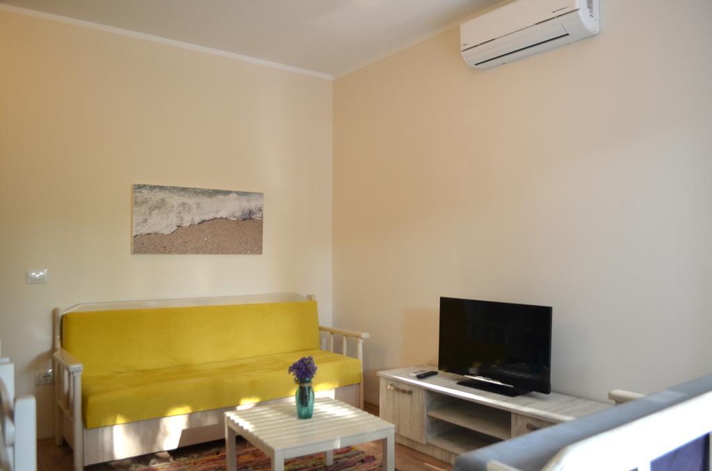 Rezidenca Kalter Durres Daire Golem  Dış mekan fotoğraf